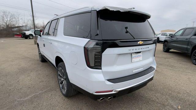 new 2026 Chevrolet Suburban car, priced at $97,775
