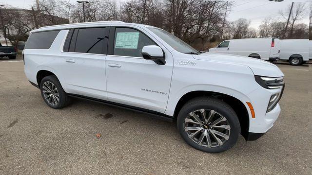 new 2026 Chevrolet Suburban car, priced at $97,775