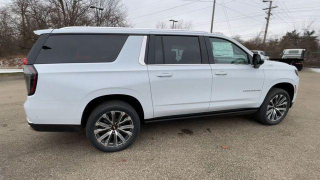 new 2026 Chevrolet Suburban car, priced at $97,775