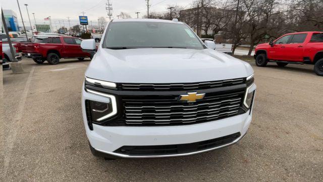 new 2026 Chevrolet Suburban car, priced at $97,775