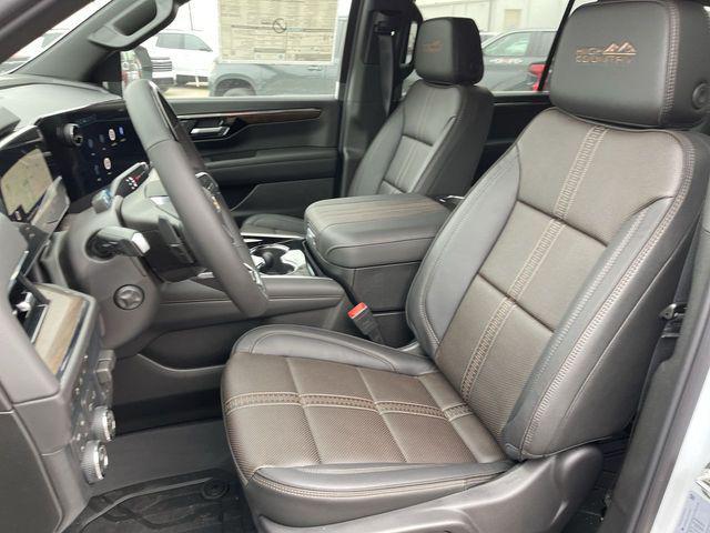 new 2026 Chevrolet Suburban car, priced at $97,775