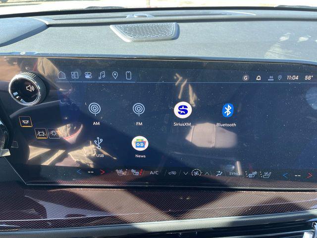 new 2026 Chevrolet Traverse car, priced at $58,815