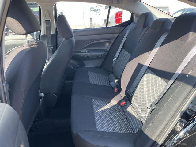 used 2021 Nissan Versa car, priced at $10,990