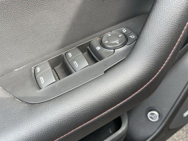 used 2025 Chevrolet Blazer car, priced at $33,199