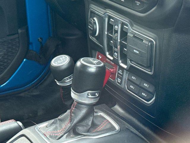 used 2023 Jeep Gladiator car, priced at $37,990