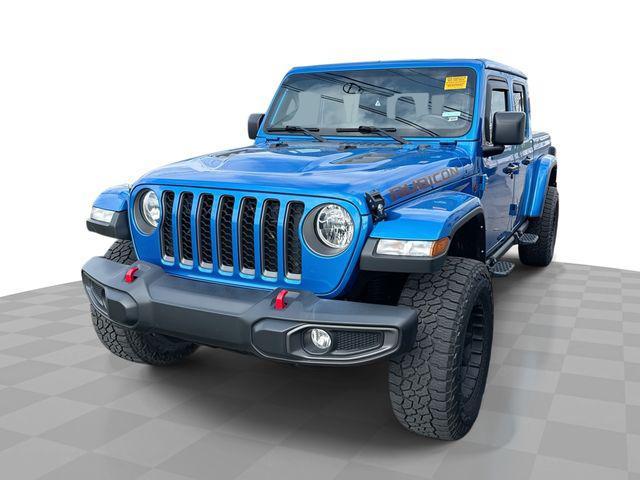 used 2023 Jeep Gladiator car, priced at $37,990