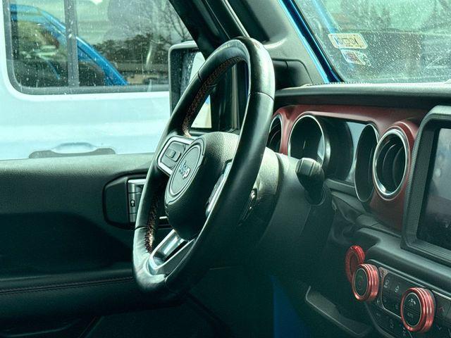 used 2023 Jeep Gladiator car, priced at $37,990