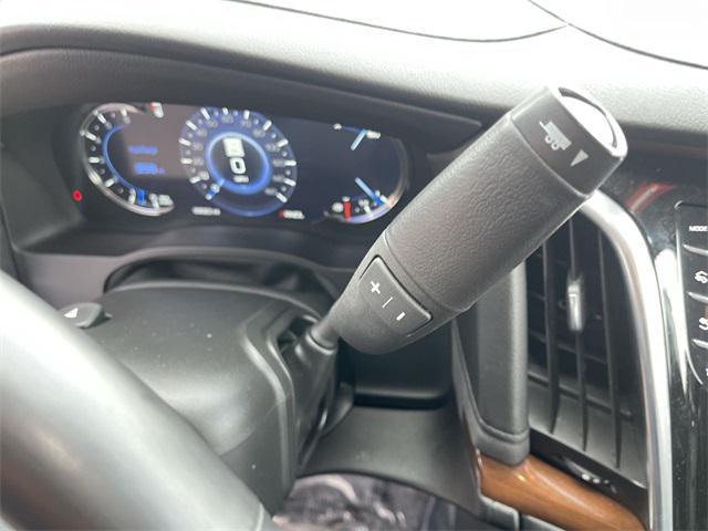 used 2020 Cadillac Escalade car, priced at $38,990