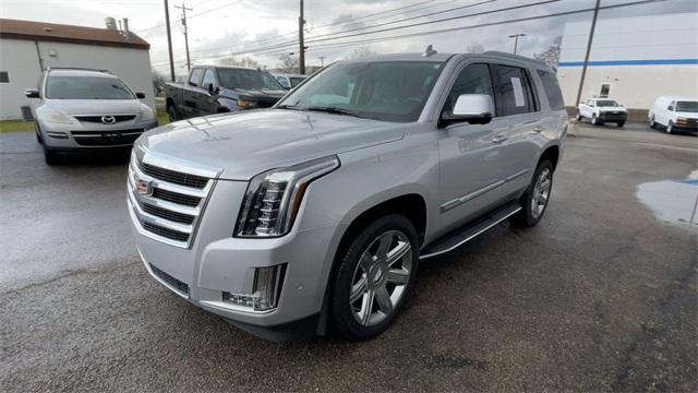 used 2020 Cadillac Escalade car, priced at $38,990
