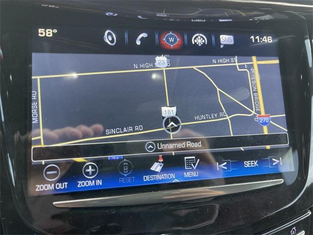 used 2020 Cadillac Escalade car, priced at $38,990