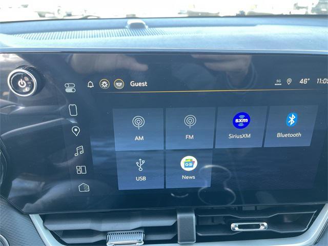 new 2026 Chevrolet Equinox car, priced at $30,320