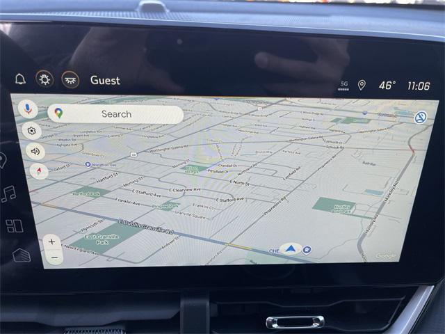 new 2026 Chevrolet Equinox car, priced at $30,320