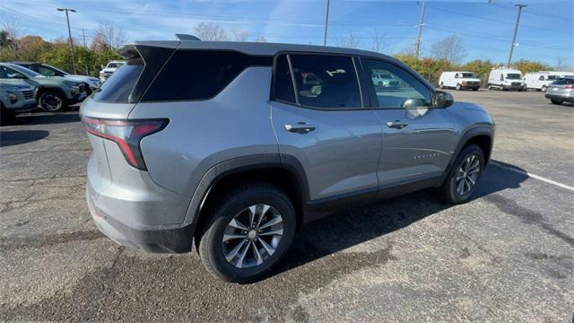 new 2026 Chevrolet Equinox car, priced at $30,320