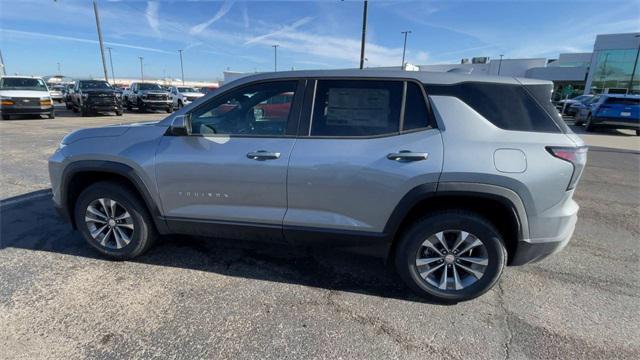 new 2026 Chevrolet Equinox car, priced at $30,320
