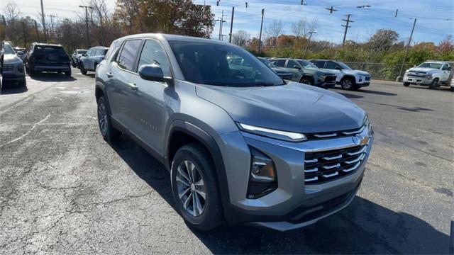 new 2026 Chevrolet Equinox car, priced at $30,320