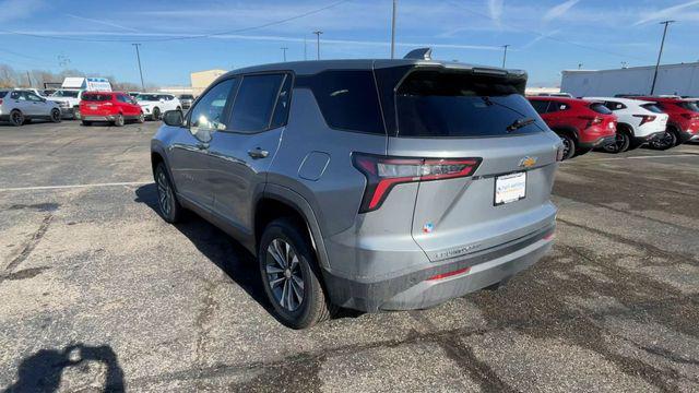 new 2026 Chevrolet Equinox car, priced at $30,320
