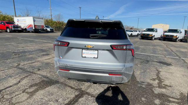 new 2026 Chevrolet Equinox car, priced at $30,320