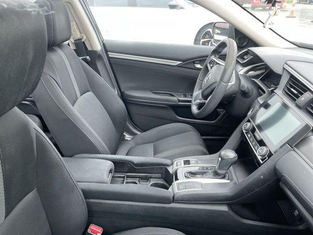 used 2016 Honda Civic car, priced at $15,490