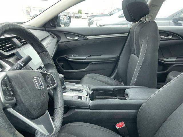 used 2016 Honda Civic car, priced at $15,490