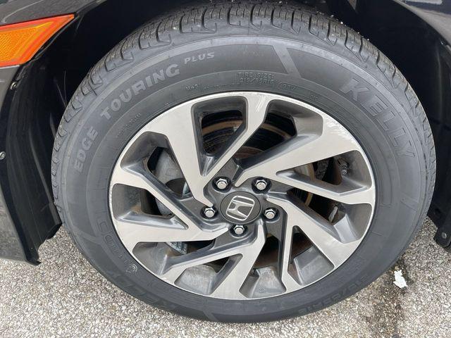 used 2016 Honda Civic car, priced at $15,490