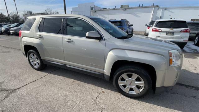 used 2013 GMC Terrain car, priced at $4,899