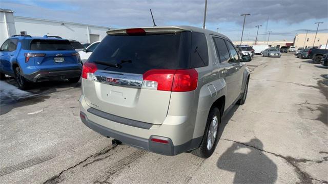 used 2013 GMC Terrain car, priced at $4,899