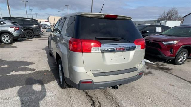 used 2013 GMC Terrain car, priced at $4,899
