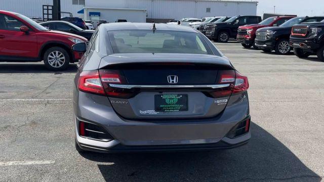 used 2018 Honda Clarity Plug-In Hybrid car, priced at $17,790