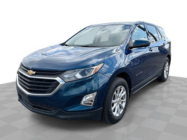 used 2020 Chevrolet Equinox car, priced at $15,790