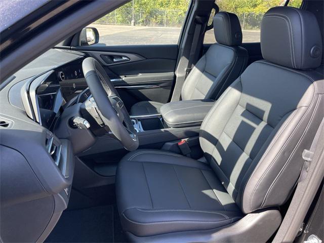 new 2026 Chevrolet Traverse car, priced at $46,595