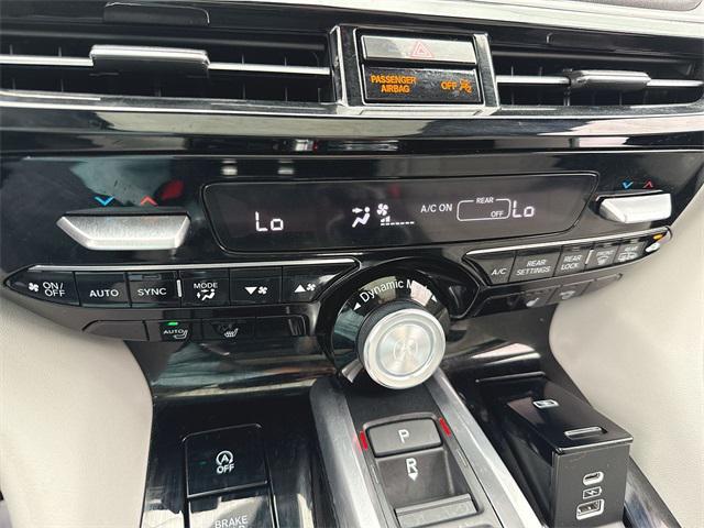 used 2023 Acura MDX car, priced at $39,995