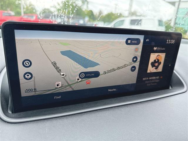 used 2023 Acura MDX car, priced at $39,995