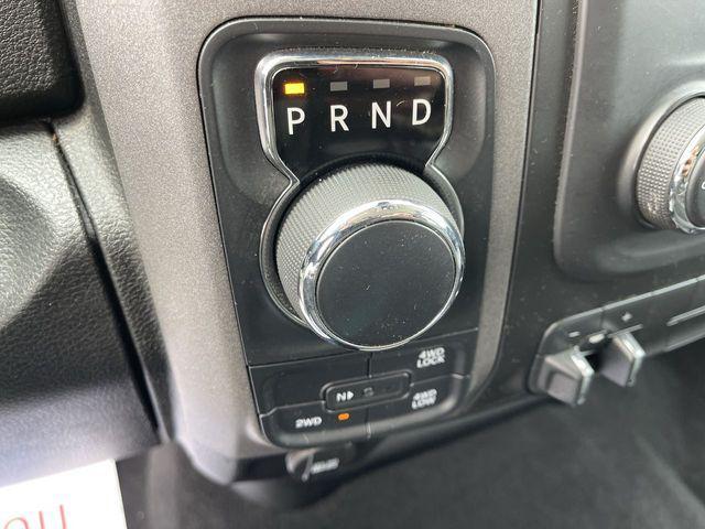 used 2022 Ram 1500 car, priced at $19,499