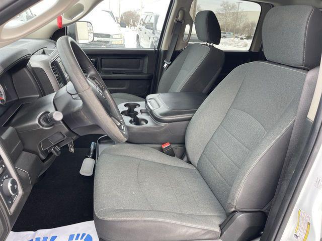 used 2022 Ram 1500 car, priced at $19,499