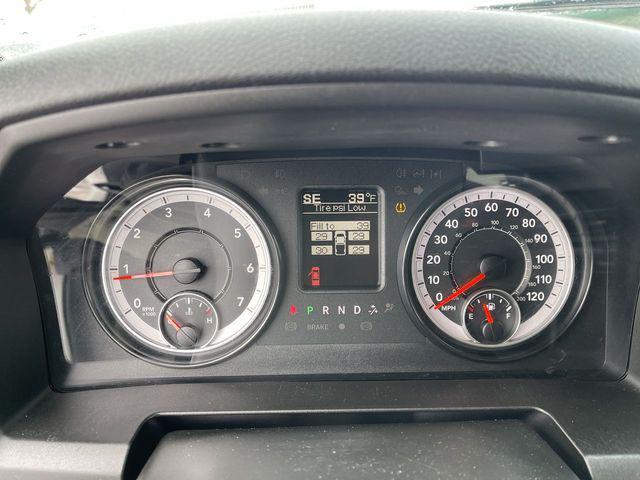 used 2022 Ram 1500 car, priced at $19,499