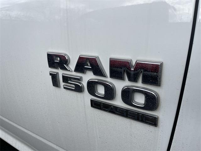 used 2022 Ram 1500 car, priced at $19,980