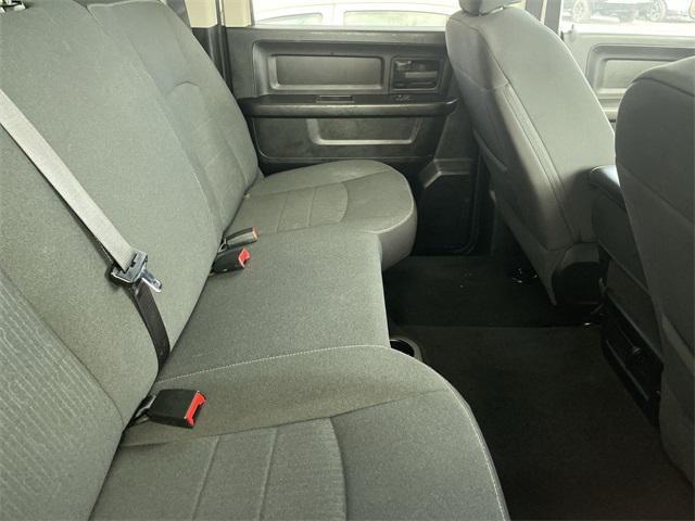 used 2022 Ram 1500 car, priced at $19,980