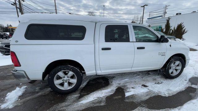 used 2022 Ram 1500 car, priced at $19,499