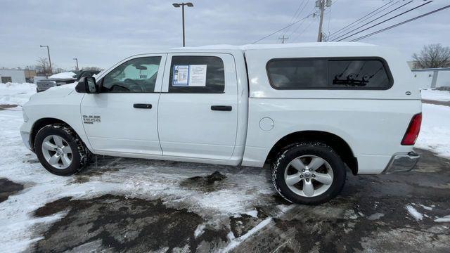 used 2022 Ram 1500 car, priced at $19,499