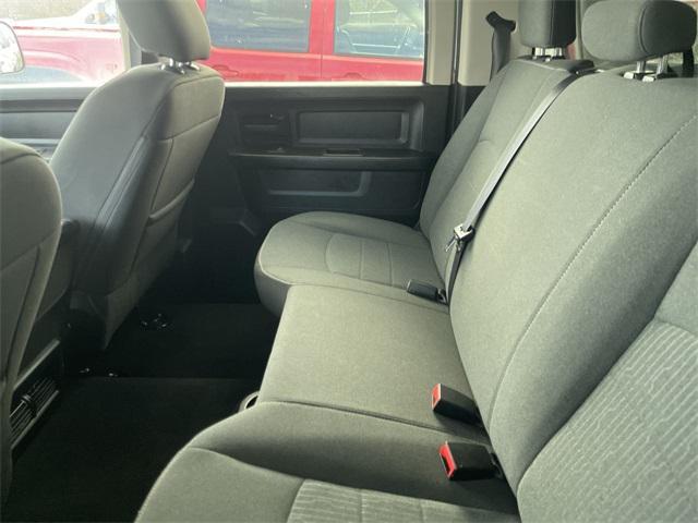 used 2022 Ram 1500 car, priced at $19,980