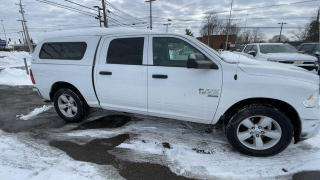 used 2022 Ram 1500 car, priced at $19,499