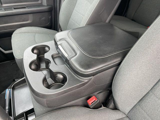 used 2022 Ram 1500 car, priced at $19,499