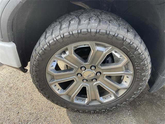 used 2021 GMC Sierra 1500 car, priced at $29,980