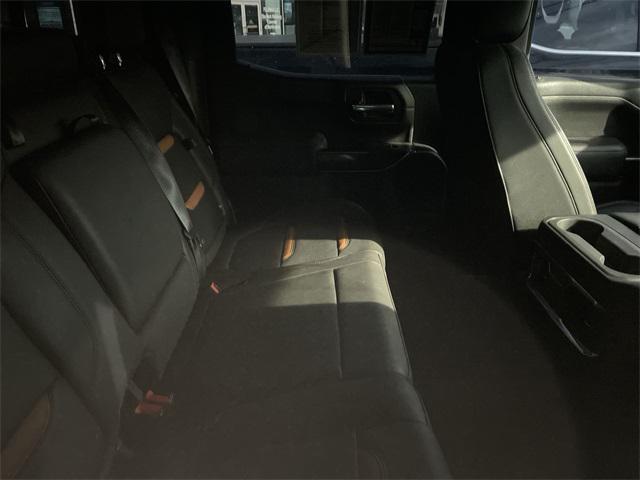 used 2021 GMC Sierra 1500 car, priced at $29,980