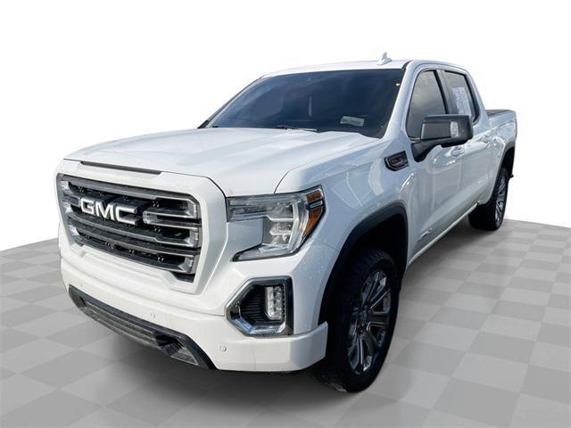 used 2021 GMC Sierra 1500 car, priced at $29,980