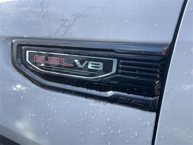 used 2021 GMC Sierra 1500 car, priced at $29,980
