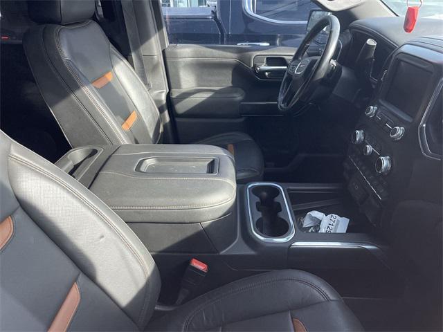 used 2021 GMC Sierra 1500 car, priced at $29,980