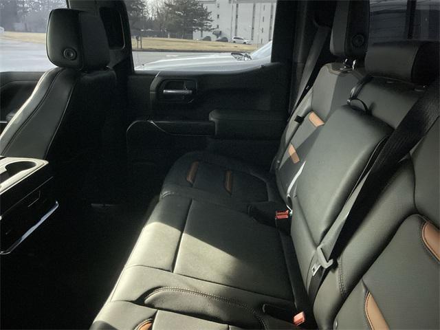 used 2021 GMC Sierra 1500 car, priced at $29,980