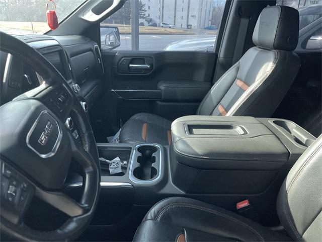 used 2021 GMC Sierra 1500 car, priced at $29,980