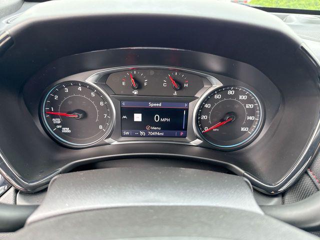 used 2022 Chevrolet Equinox car, priced at $21,990
